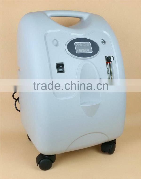 Top quality new arrival oxygen concentrator for handicapped