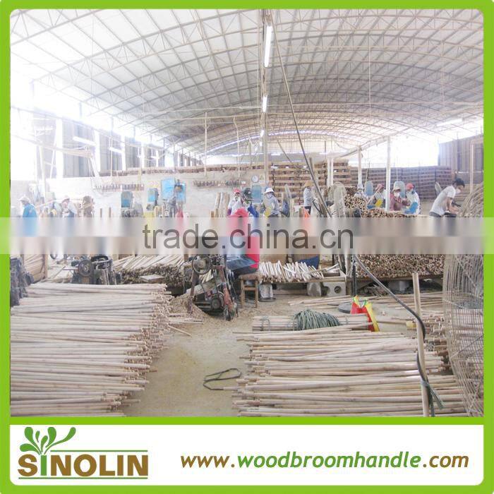 new design 1.2 m broom stick