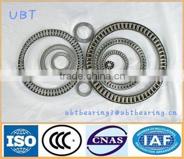 Thrust Roller Bearing With High pressure changzhou needle thrust bearing