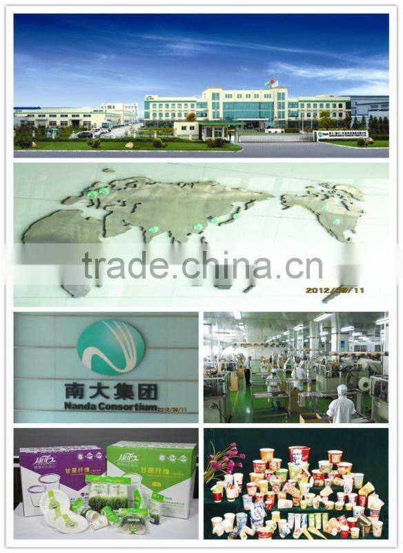 135g PE coated paperboard