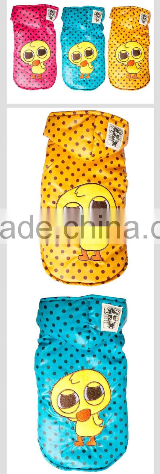 Sweet Factory waterproof winter dog coats