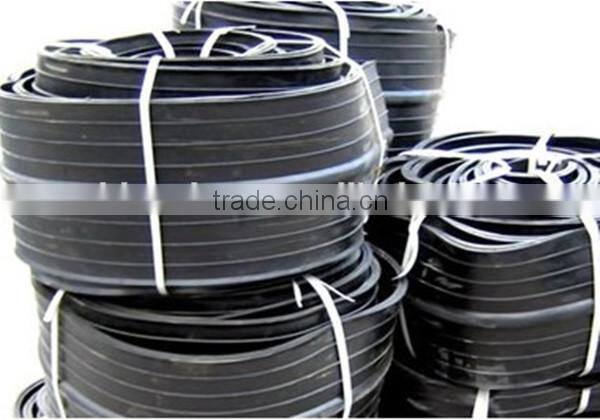 waterproof rubber water stop strip barrier