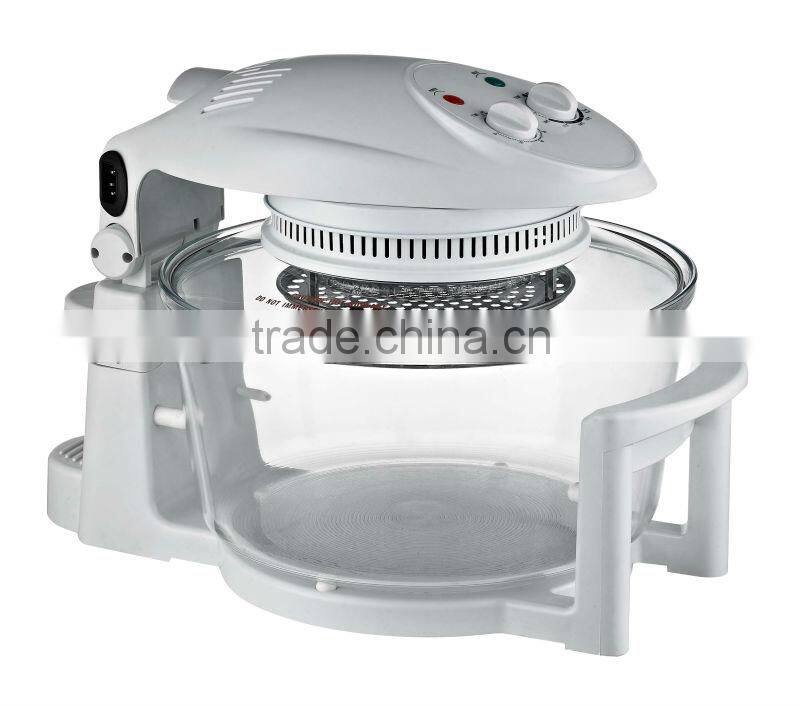 12L EL-916 2015 fashion design and clean glass convection oven