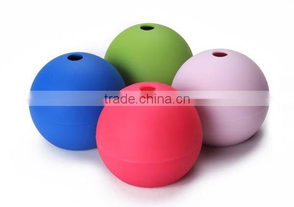 New Product Launch in China BPA Free silicone geisha ball
