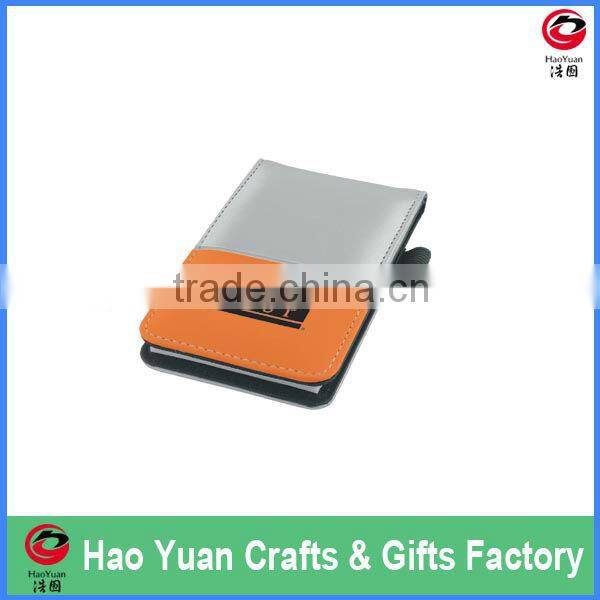 pu notebook calculator notebook whole sale