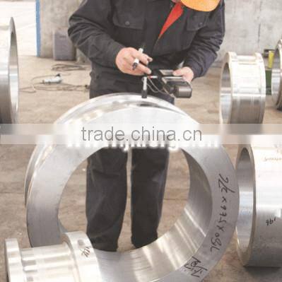 Widely used in wind power high speed big wheel gear