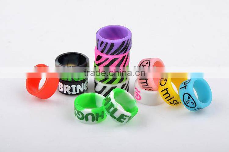 king and queen engagement and wedding finger ring, new model diamond silicone wedding ring