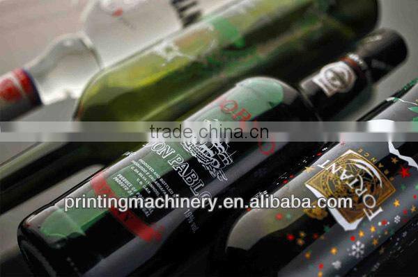 Automatic UV Silk Screen Printing Machine