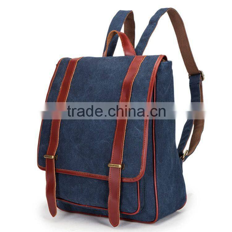 Promotional Credible Quality Customized Custom Made Backpack Bag School Bags