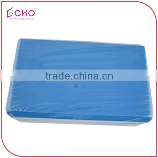 Multicolors Sport and fitness EVA yoga fam brick