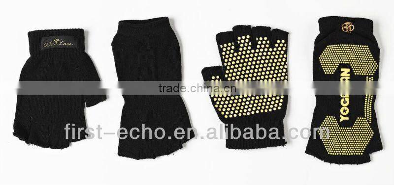yoga gloves