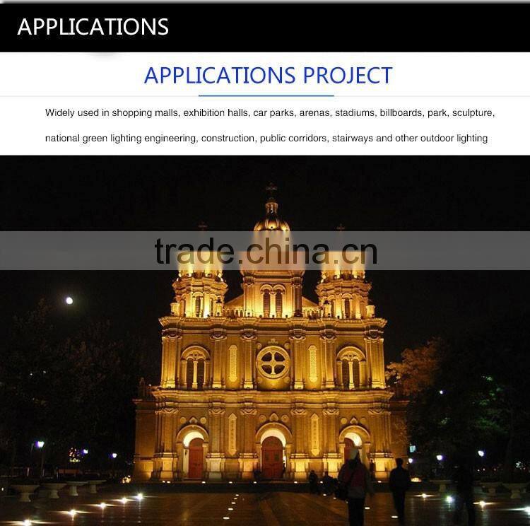 High quality waterproof warm white SMD LED Flood light 50 watt