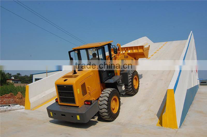 3 Ton Tractor Front End Loader Snow Blade
