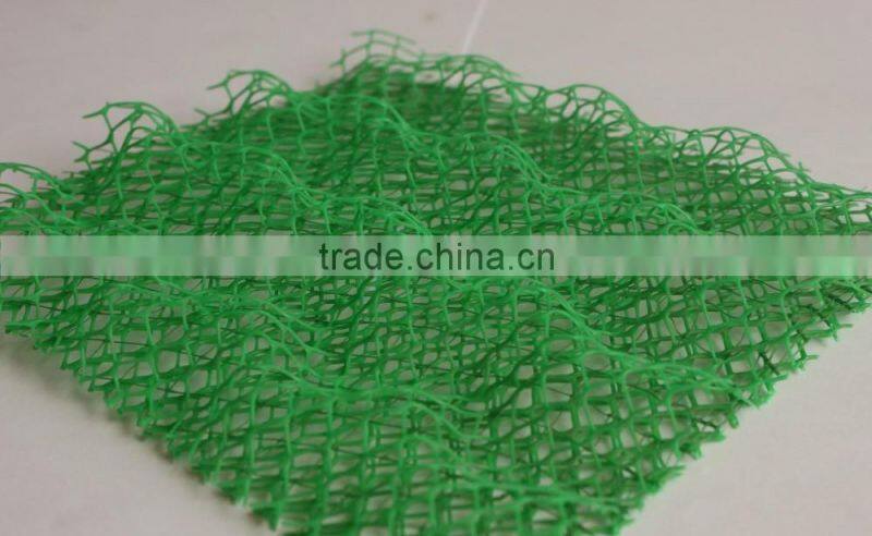 3D geomat HDPE geomat