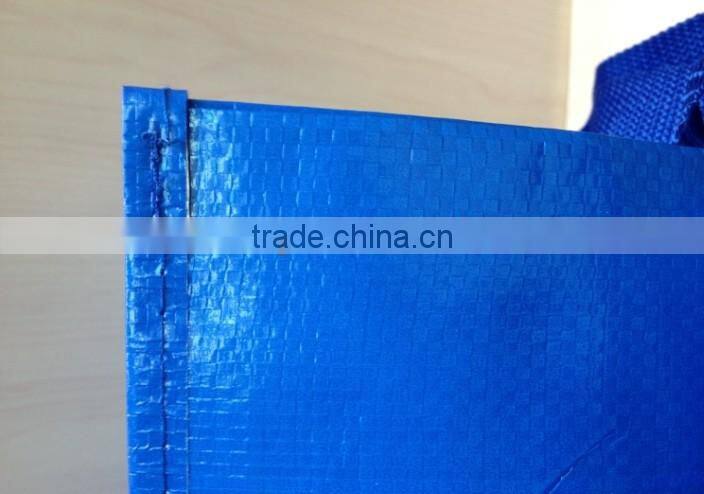 Cheap Leisure Large Tote PP Woven Shopper Bag