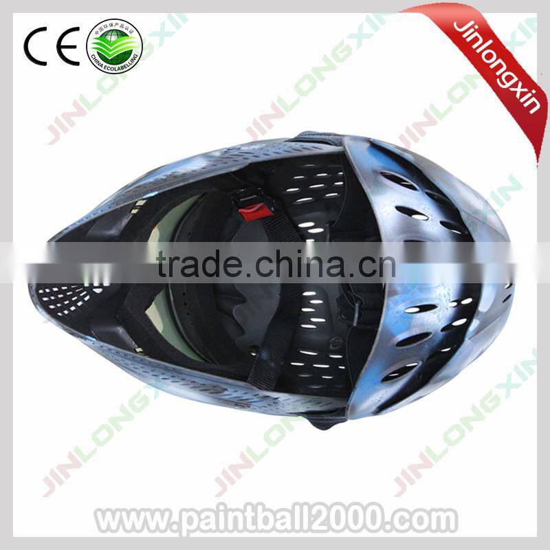 Anti Arrow Full Face Paintball Mask