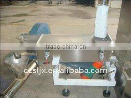 CE ISO approved high quality plastic pelletizing machine