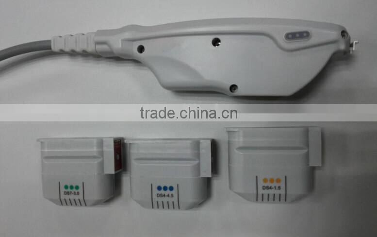 latest products in market face lift HIFU High Intensity Focused Ultrasound System