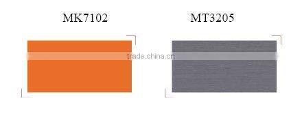 2013 KT301 wooden grain and lacquer mix kitchen cabinet