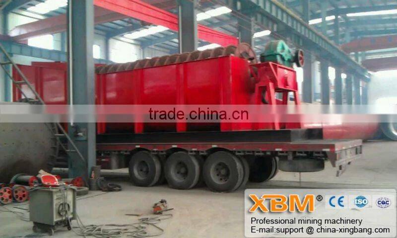 Ore Seperation Spiral Classifier made in China