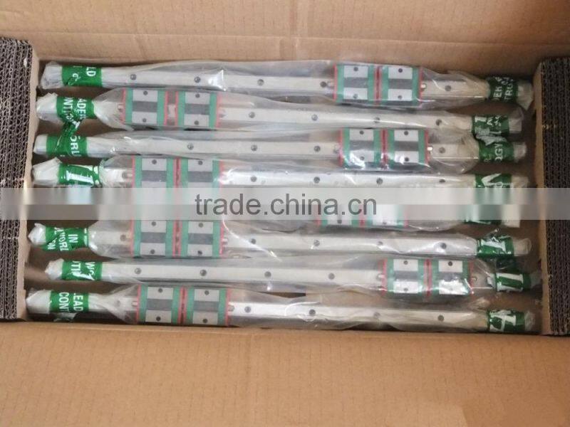 HIWIN brand QHW20 QHW20HC linear guide block QHW-20HC guideway slide rail