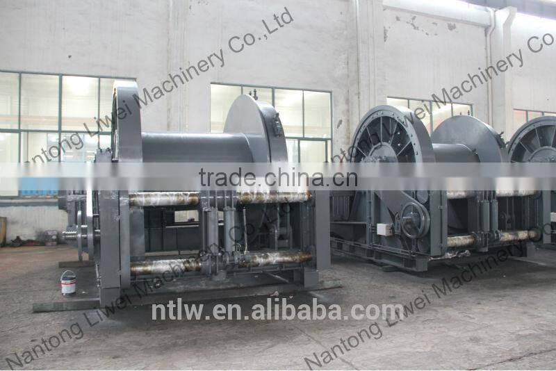 new design 550KN electric ship moving winch for sale