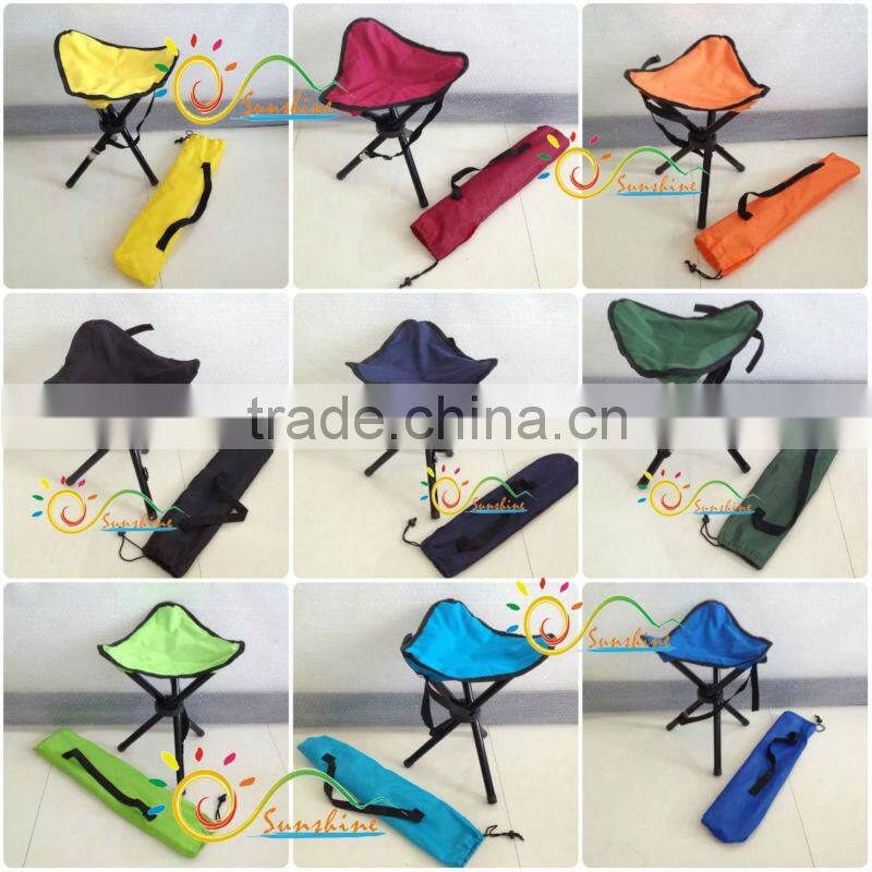 Foldable chair stool