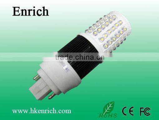 2700K~7000K 277v G23/G24 led pl lamp