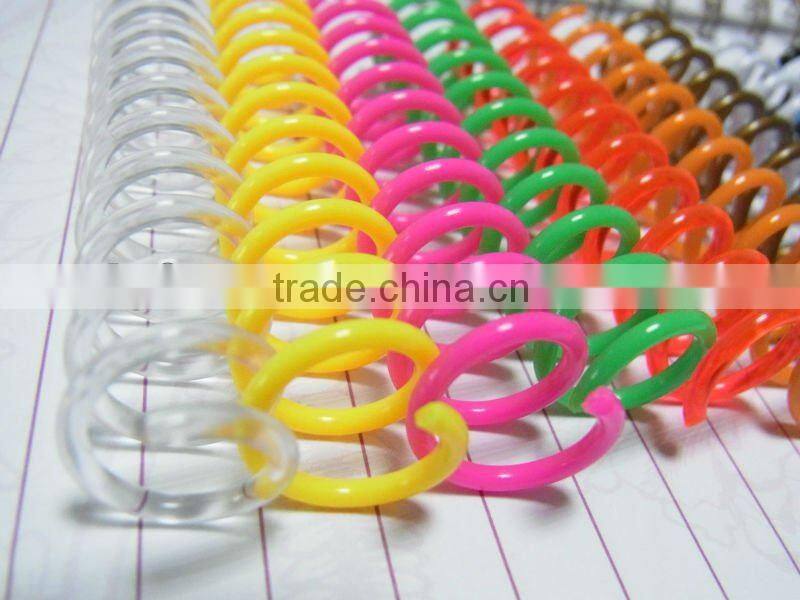 single plstic coil binding for office supplier