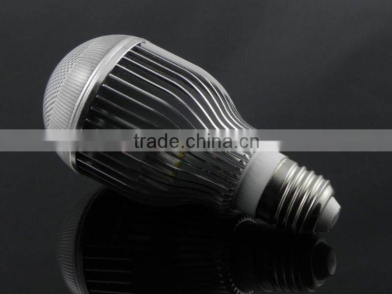 7w dimmable led bulb
