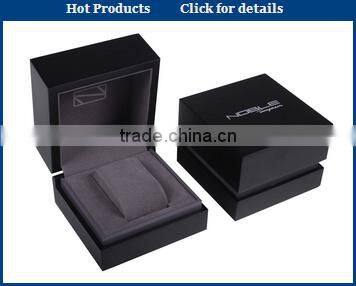 elegant wooden gift watch box