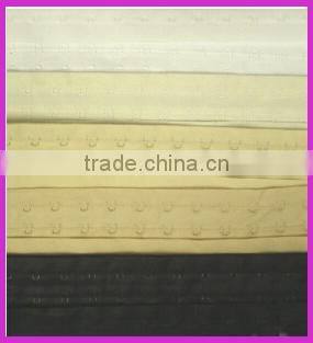 Bra hook and eye bra extender