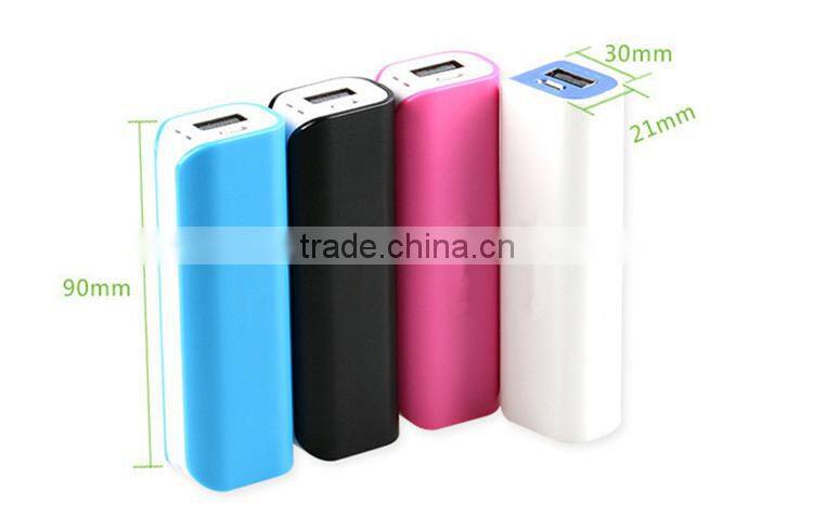 lifetrons portable multi-power charger 2600mah power bank