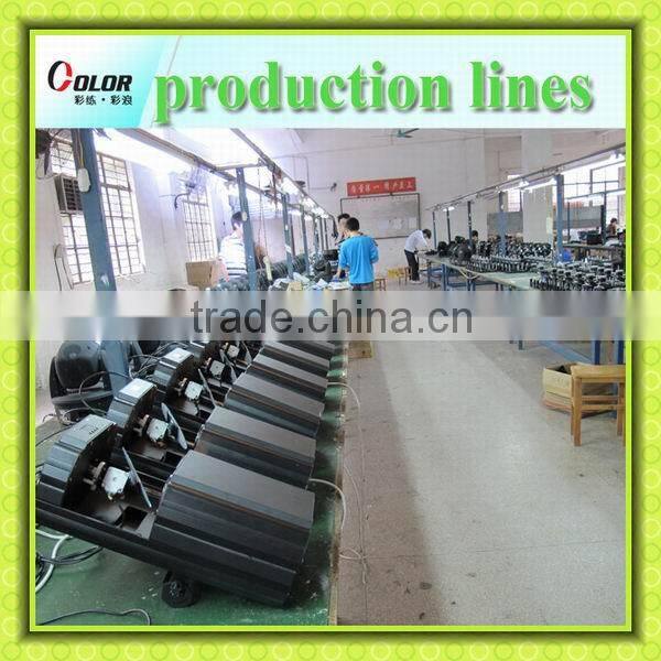 china led stage wall wash light 18pcs*15w RGB tricolor led