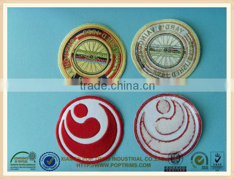 uniform label for garments accessories