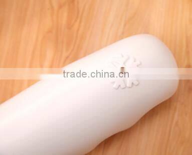 New Product Polar Bear Shape With Lid Leakageproof Ice Cube Tray