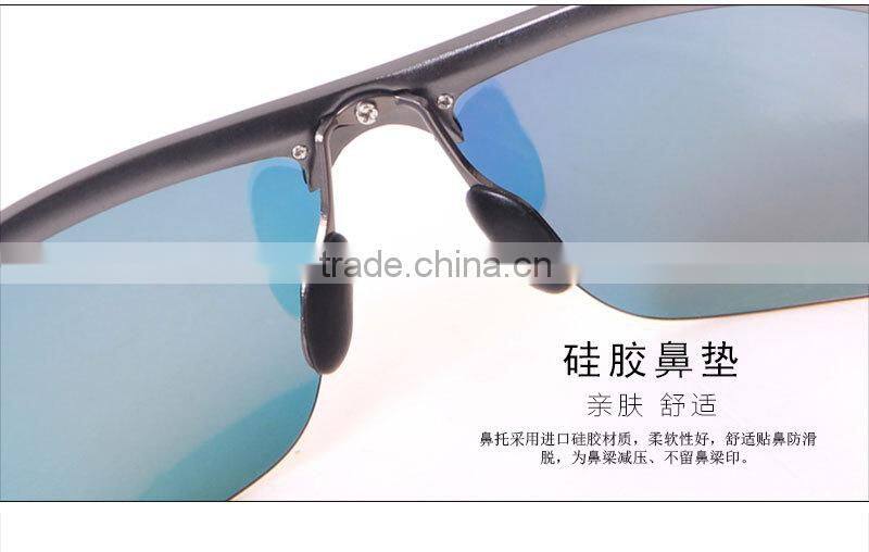 Outdoor Polarized Glasses Driving Golfing Fishing Cycling Running Sport Sunglasses