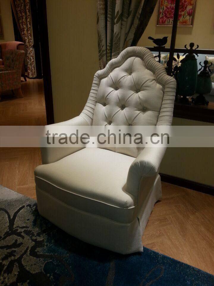 high quality luxury king chair