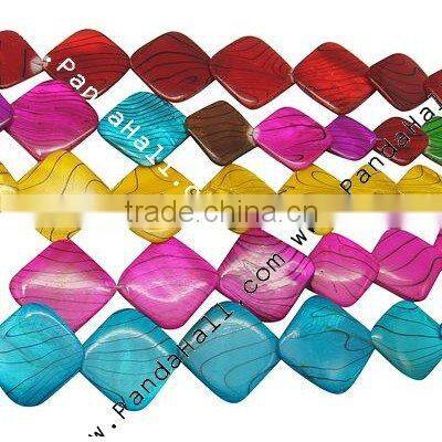 Decoration Natural Freshwater Pearl Strands(A23WT011)