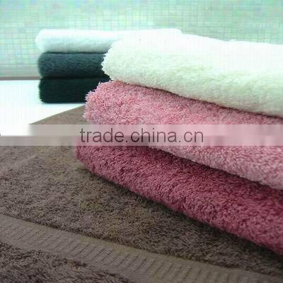 100% cotton hotel used towel