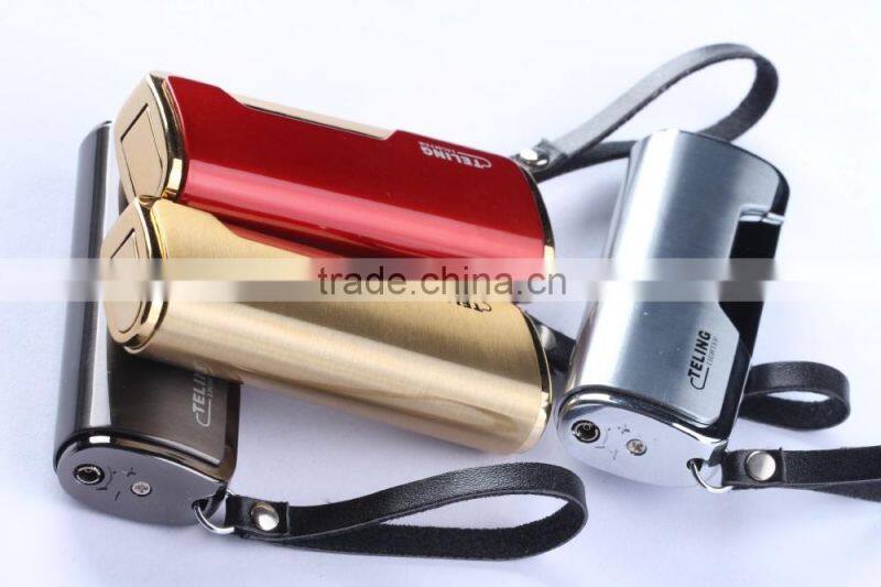 smart lighter flame metal lighter cigarette manufacturers