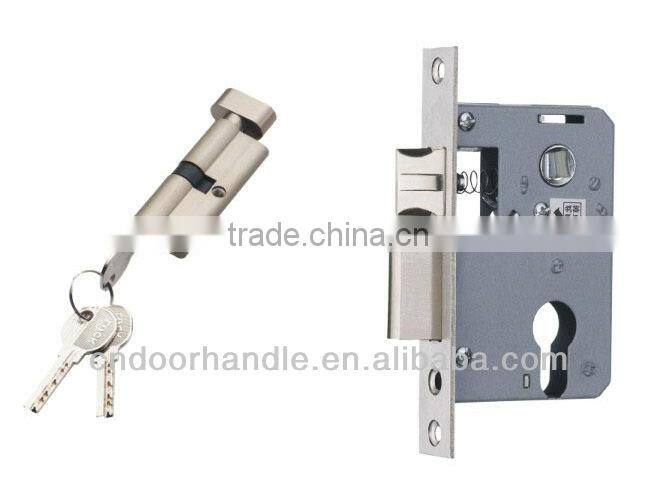 New Design high Quality Security Europe Door Lock