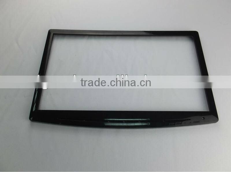 injection molded plastic lcd tv cover of monitor /26" Plastic lcd tv case / led TV monitor injection moulding