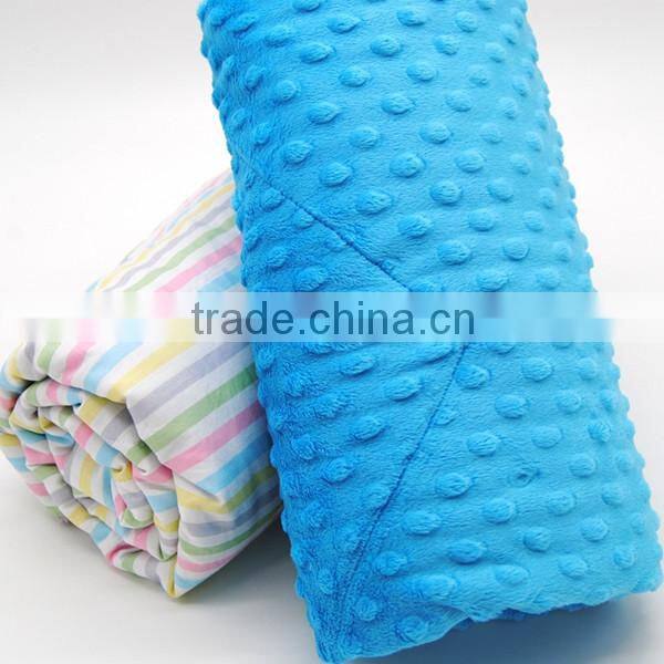 Wholesale Top Quality 100% Homemade Soft Style Warm Comfortable Baby Lap Quilt