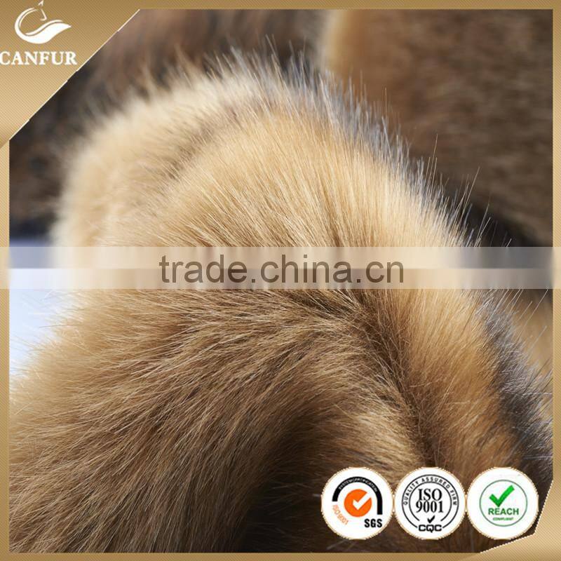 100% acrylic imitation animal fake fox fur