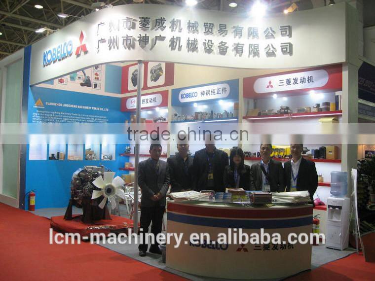 ME078707 /VAME078707 6D16 Gasket Head for SK320-6 excavator