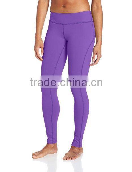 nylon gym tight womens running legging dry fit yoga pants