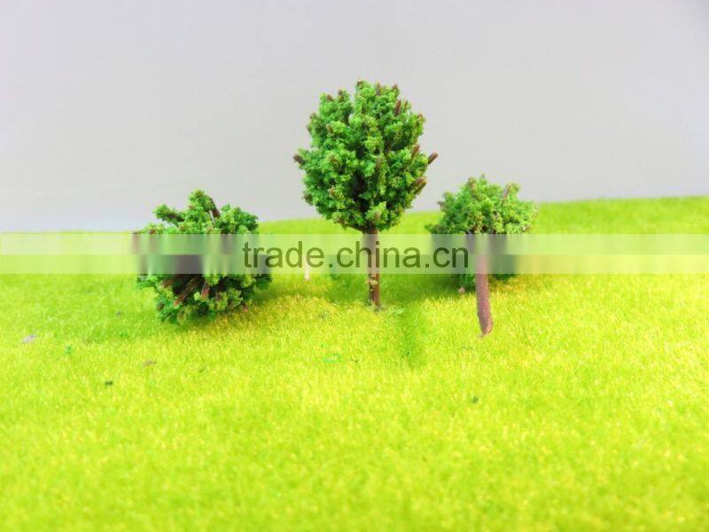 model artificial trees, train layout model tree , plastic model tree, scale models, MT-49
