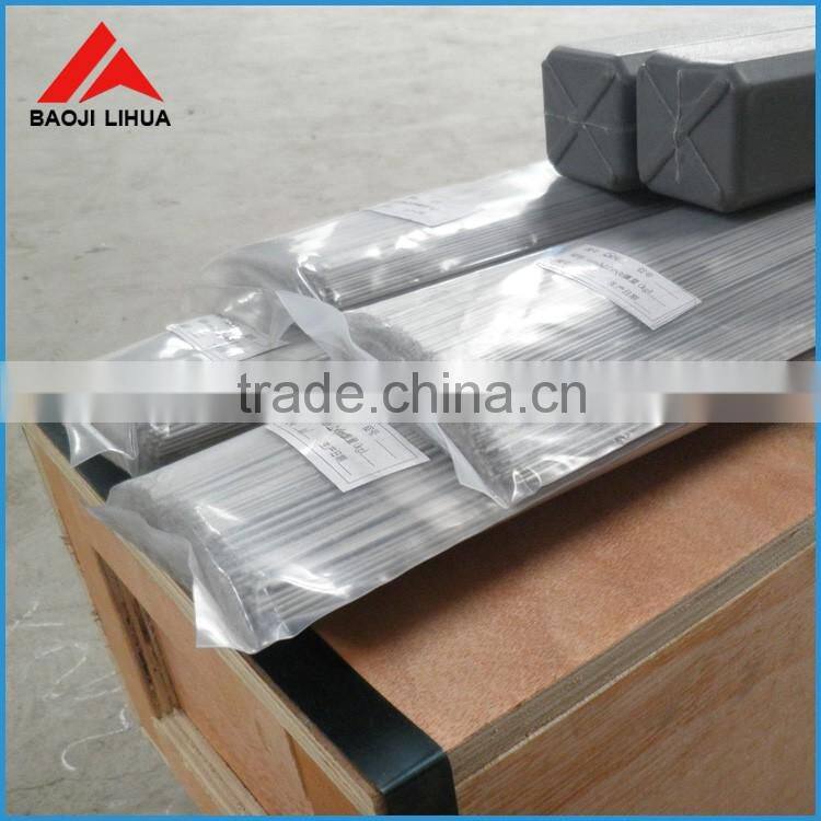 gr5 6al4v Titanium wire China Welding Wire price per kg