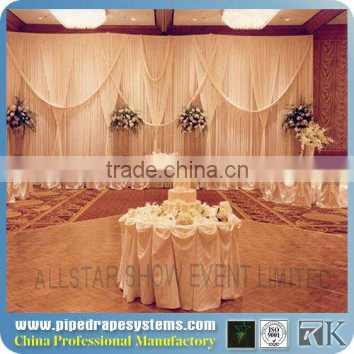 RK 2014 wedding artificial petal curtain wedding wall curtains wedding backdrop curtains